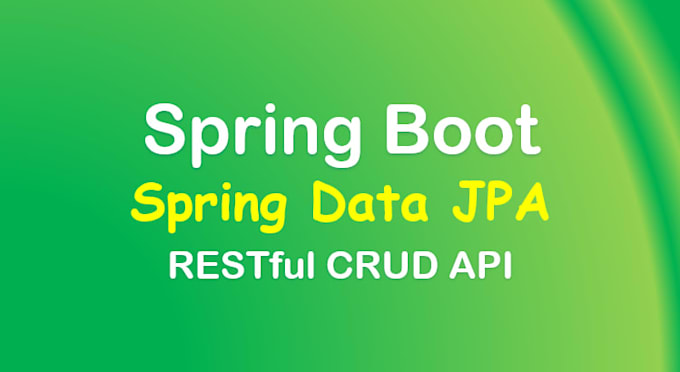Develop spring boot rest api with mysql integration by Dhanushkadrm ...
