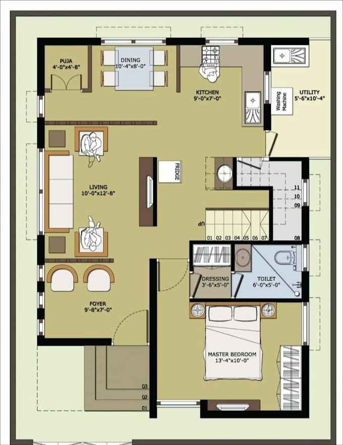 draw-anything-in-autocad-2d-house-plans-cost-estimate-and-more-by-wajidaziz-fiverr