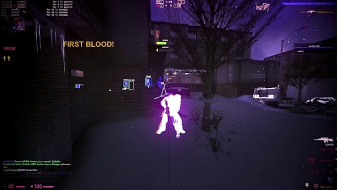 make good hvh configs for csgo