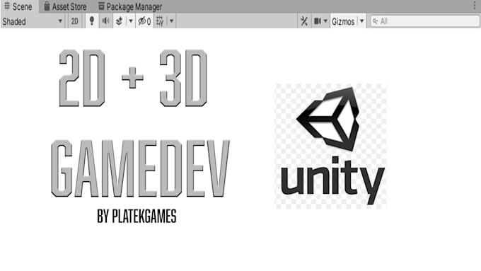 Program in unity for you by Platekgames | Fiverr