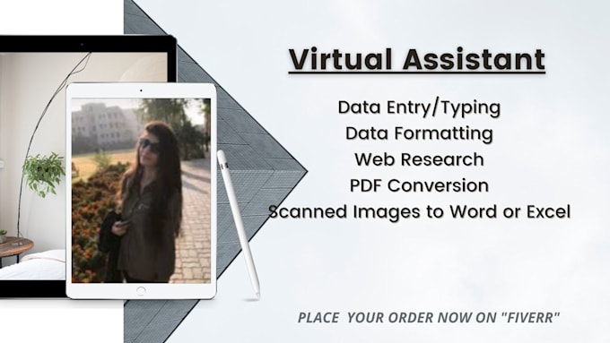 be your credible virtual assistant