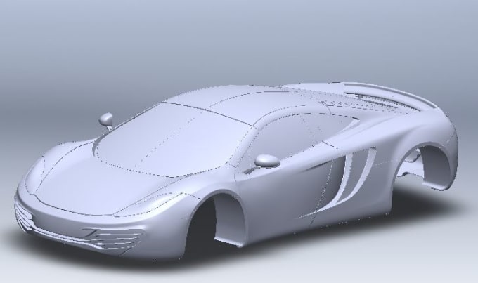 modelling drawing