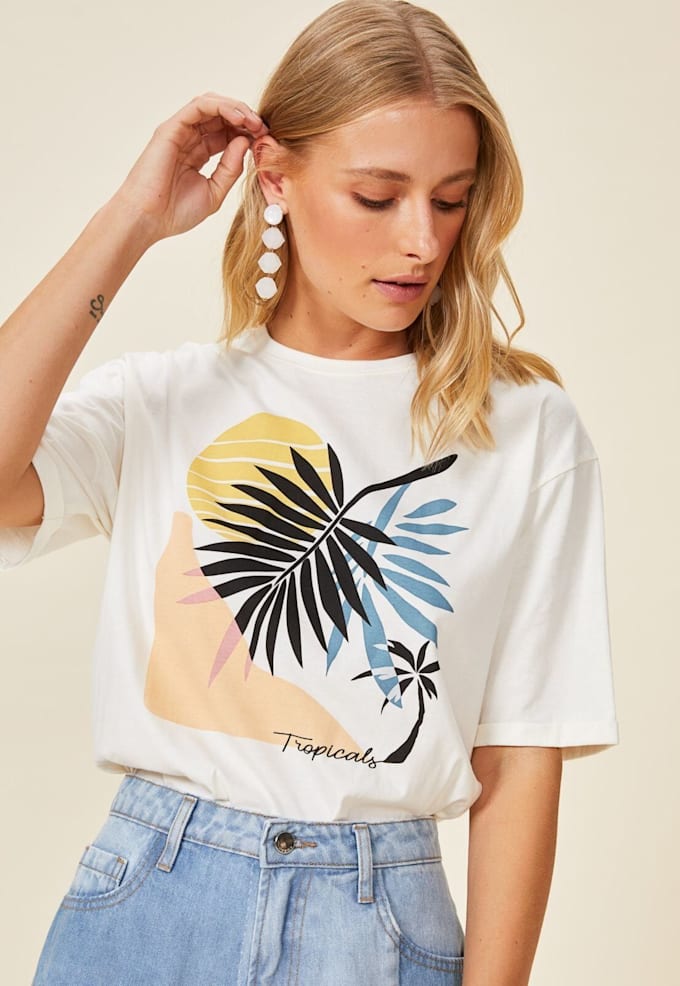 do logo design and t shirt design