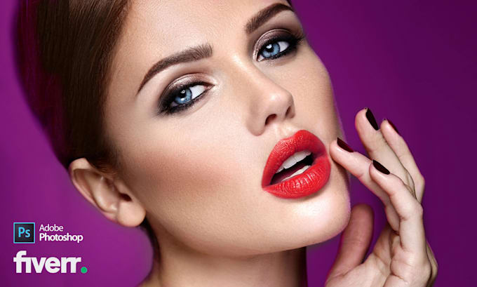 do image editing, product images, and photo retouching