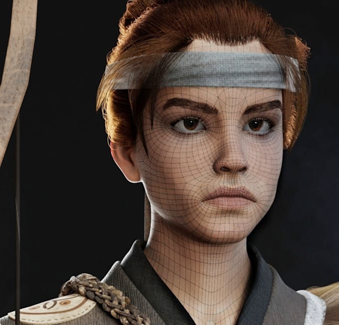 build your unity 3d character