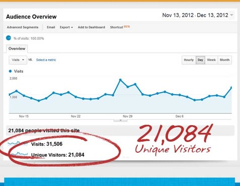 send 500 UNIQUE visitors to your website from different ip and countries