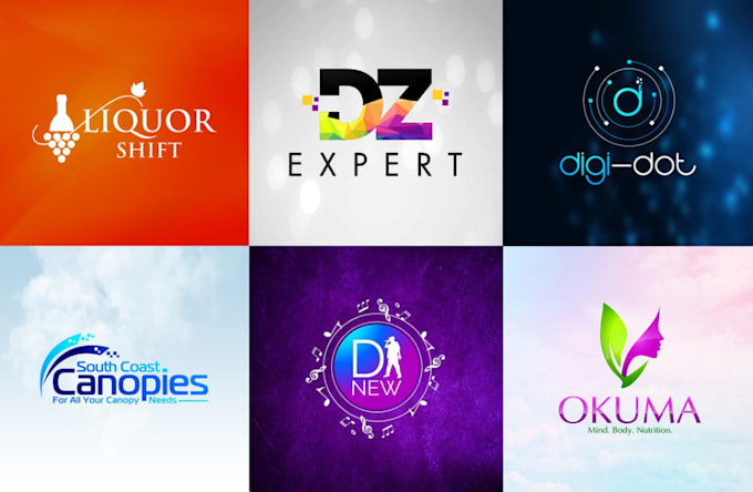 Design Professional And Luxury Logo For You
