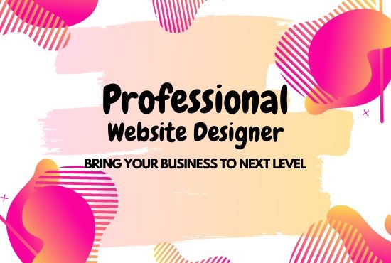 Design professional and responsive wordpress website by Marslan1996 ...