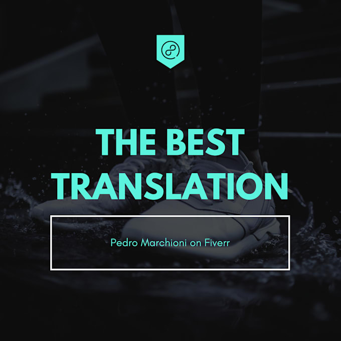 The perfect translation for portuguese and english by Pedromarchioni4