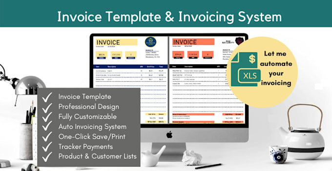 automated invoice system
