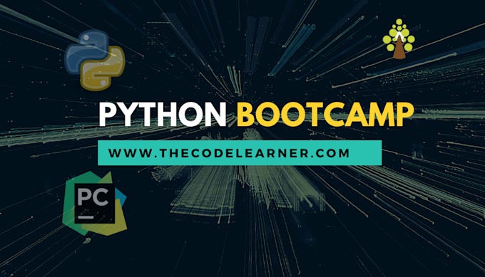 Provide python, web development training online by Thecodelearner | Fiverr