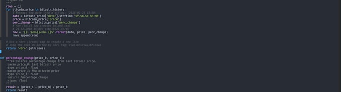 Do your python or bash scripts or automated task by Luiswoolrich | Fiverr