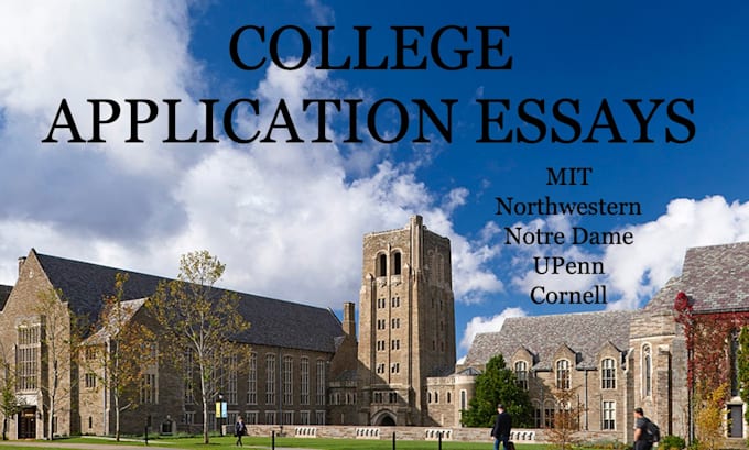 edit college application essays and personal statements