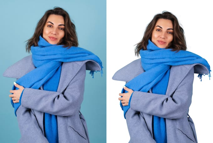 do background removal, cut out images, transparent or make white