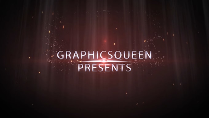 create a cinematic book promo trailer video