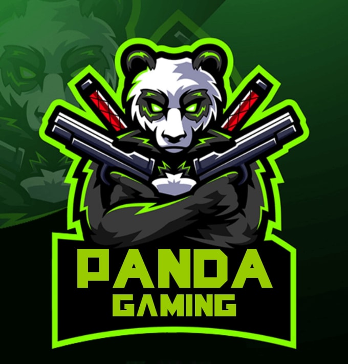 Create gaming logo for your twitch, youtube, esports by Vinitpatil444 ...