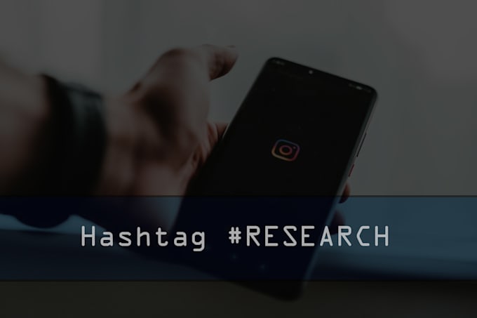 research best hashtags for your instagram profile