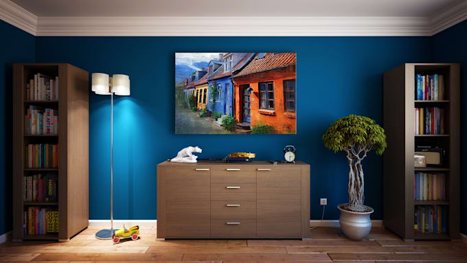 write an engaging article on home improvements
