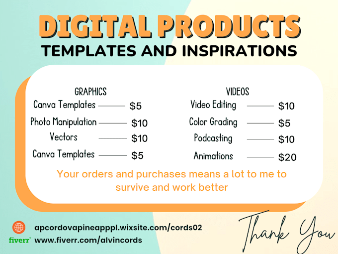 create video editing and graphic design inspiration  template, canva photoshop