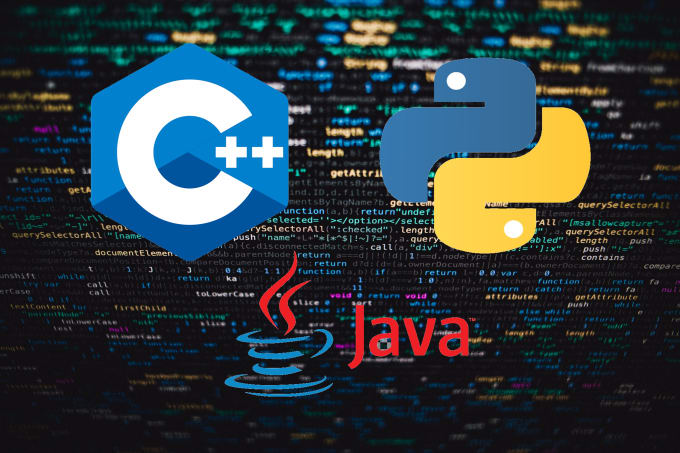 Do Your Cpp Java And Python Programming Tasks By Superspuddude Fiverr 3468