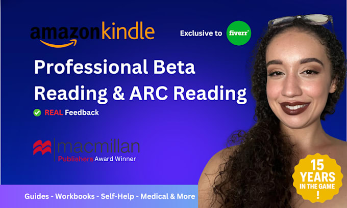 be your beta reader