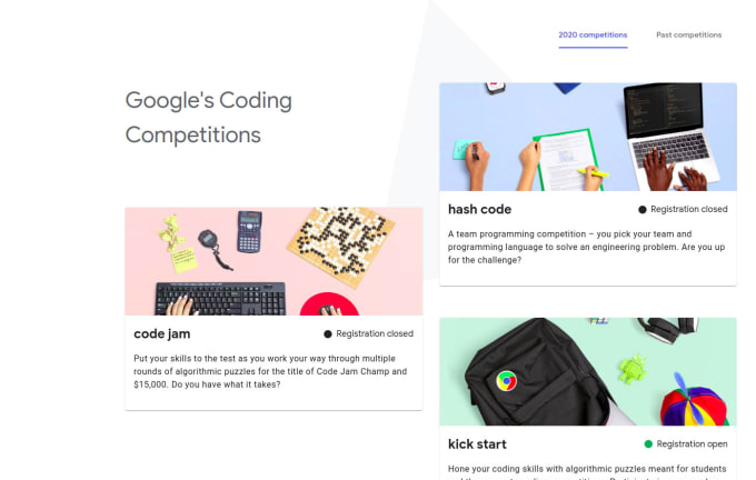Teach how to compete in google coding competitions by Anmoldeep2000 ...