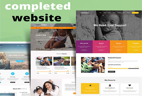 build professional business clone wordpress site security