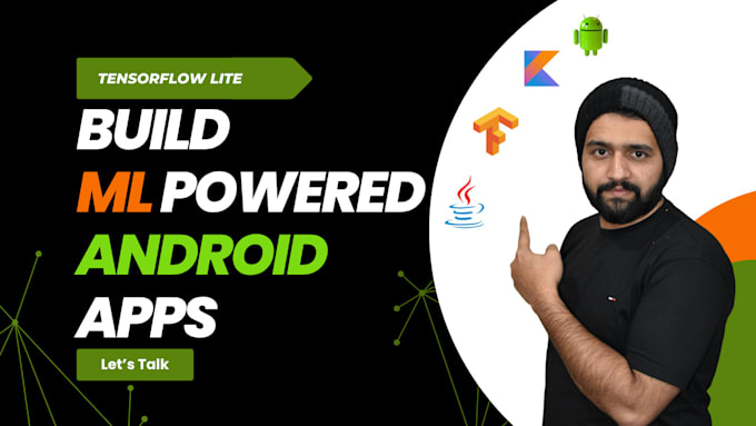 build machine learning based android apps