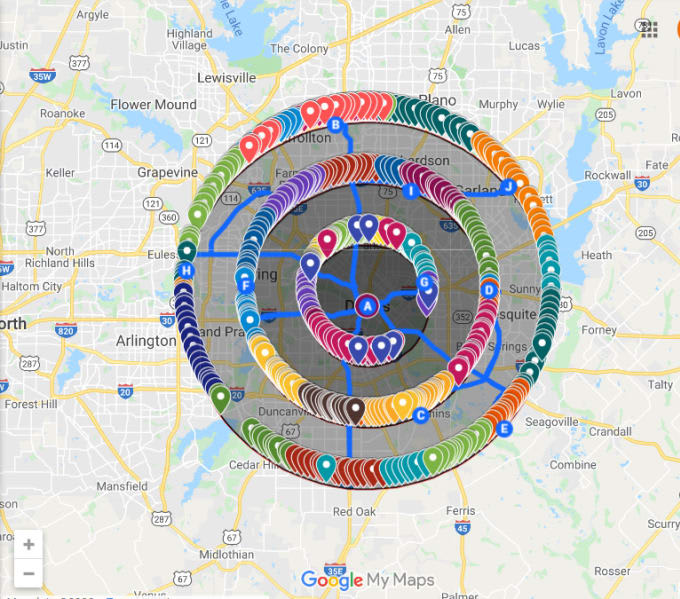 do 9000 google map citations for local SEO