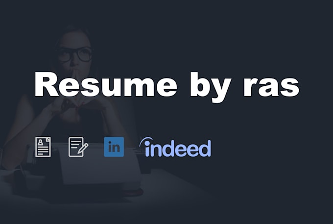 write and edit your resume, linkedin and cover letter fast