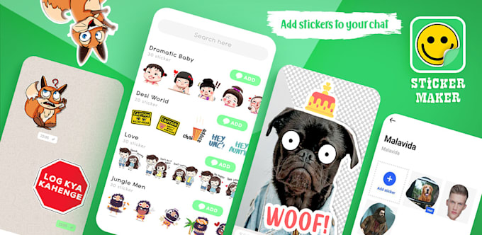 web sticker maker