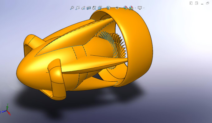 2d sketch to 3d model