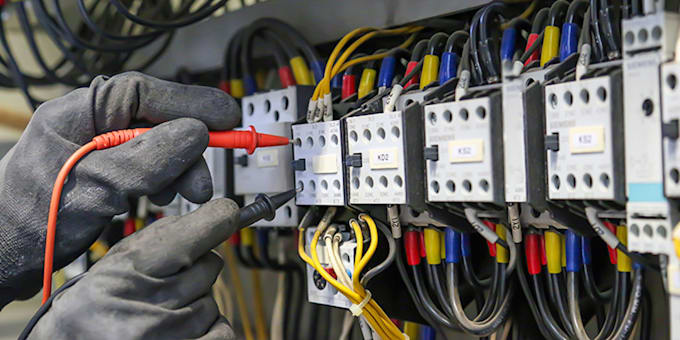 solve your industrial automation electrical troubleshooting