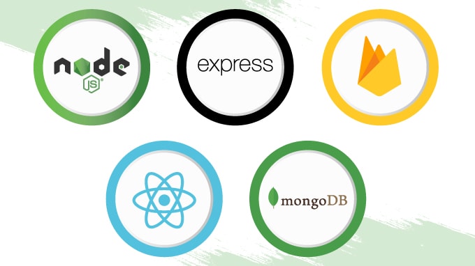 Develop web application with react js, node js, and ...