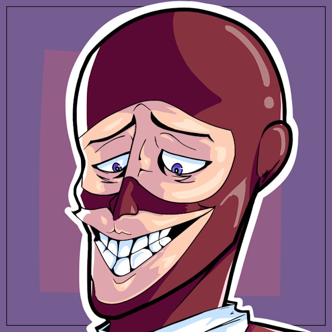 draw your tf2 loadout as an avatar