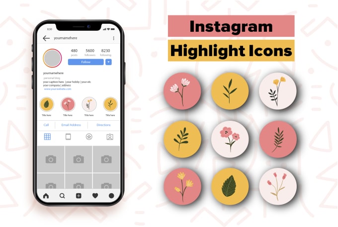 instagram highlights icons viewer