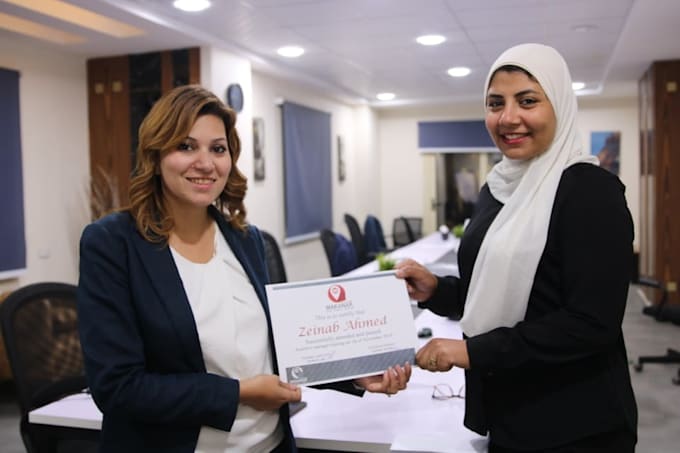 Create Attractive Ppt Any Learning And Training Material By Asmaahosny971