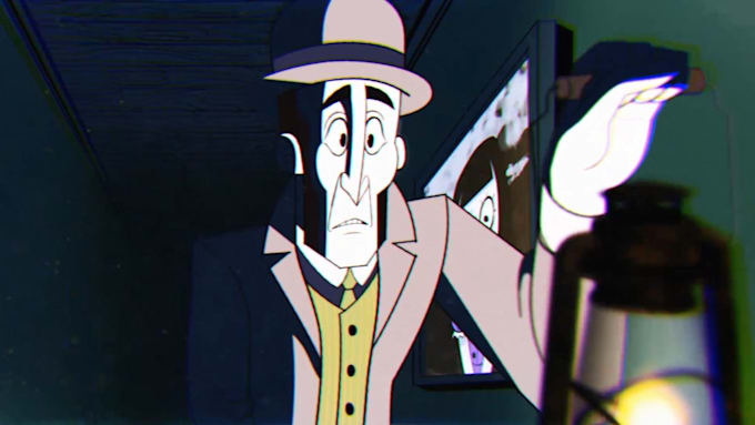 make your animation project
