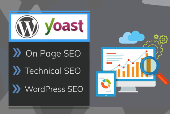 do wordpress yoast SEO and on page optimization