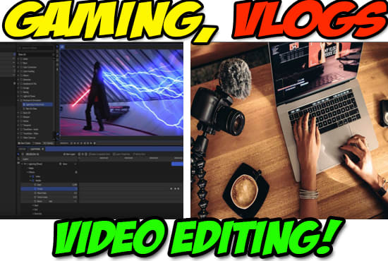 editing software for youtube vloggers