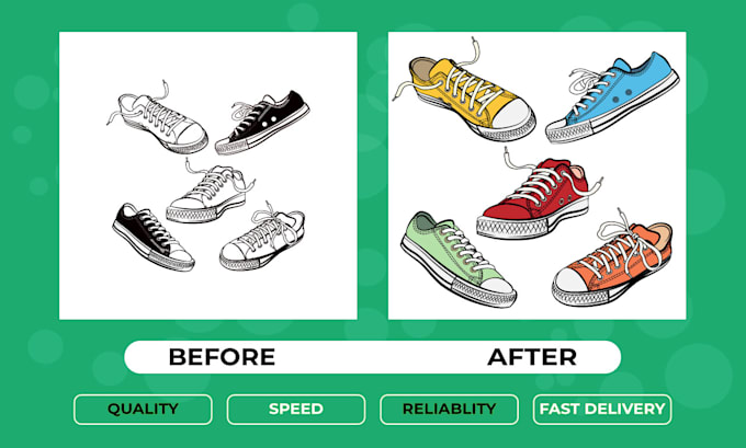 convert to vector, vector tracing, vectorise logo