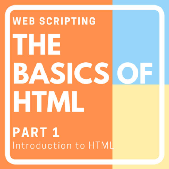 Teach your kids or you the basics of web page development starting with ...