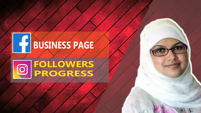 setup and optimize your facebook page or instagram profile