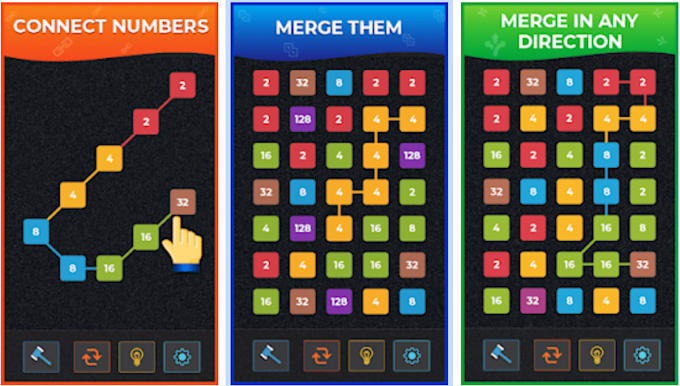 create games using unity