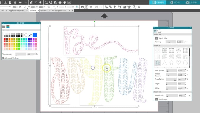 Convert Or Create A Cut File For Silhouette Cameo By Fareshamouche Fiverr