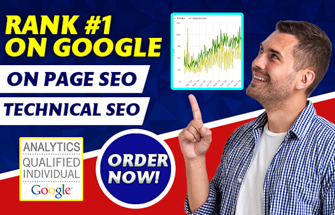 optimize website onpage technical SEO service wordpress shopify wix squarespace