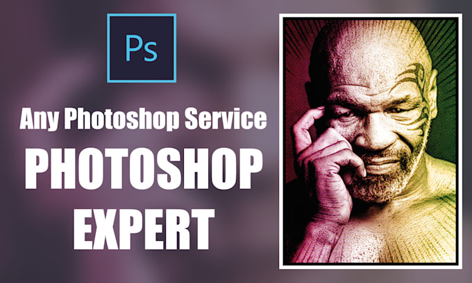 photo retouching in adobe pro service within 1hr