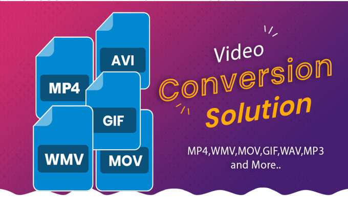 Vídeo para GIF Converter - converter MKV, MP4, MOV, WMV, AVI, FLV