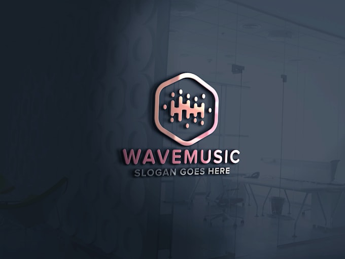 design modern minimalist business logo in 24 hours