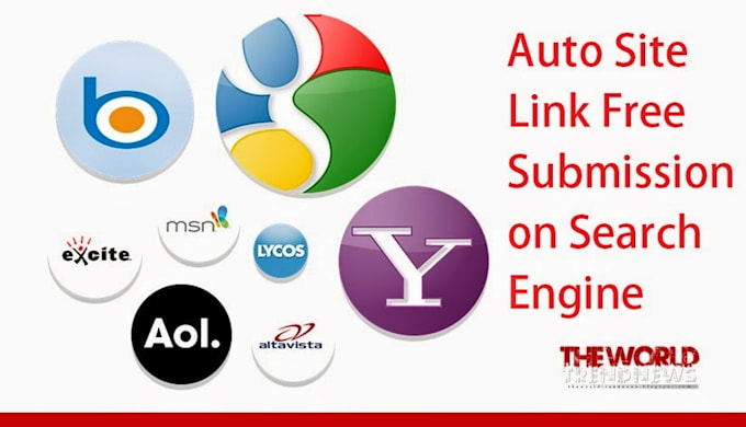 Submit google yahoo bing aol 170 search engine site submit ...
